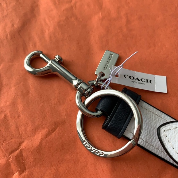 Coach Accessories Coach 4934 Trigger Snap Bag Charm Valet Key Ring